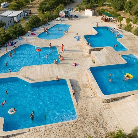 Luxury Mobile Home Zuzu Klenovica Exteriér fotografie