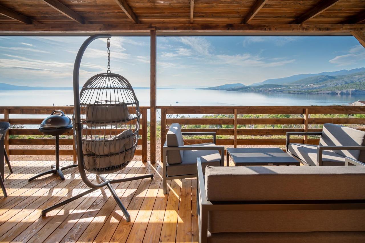 Luxury Mobile Home Zuzu Klenovica Exteriér fotografie