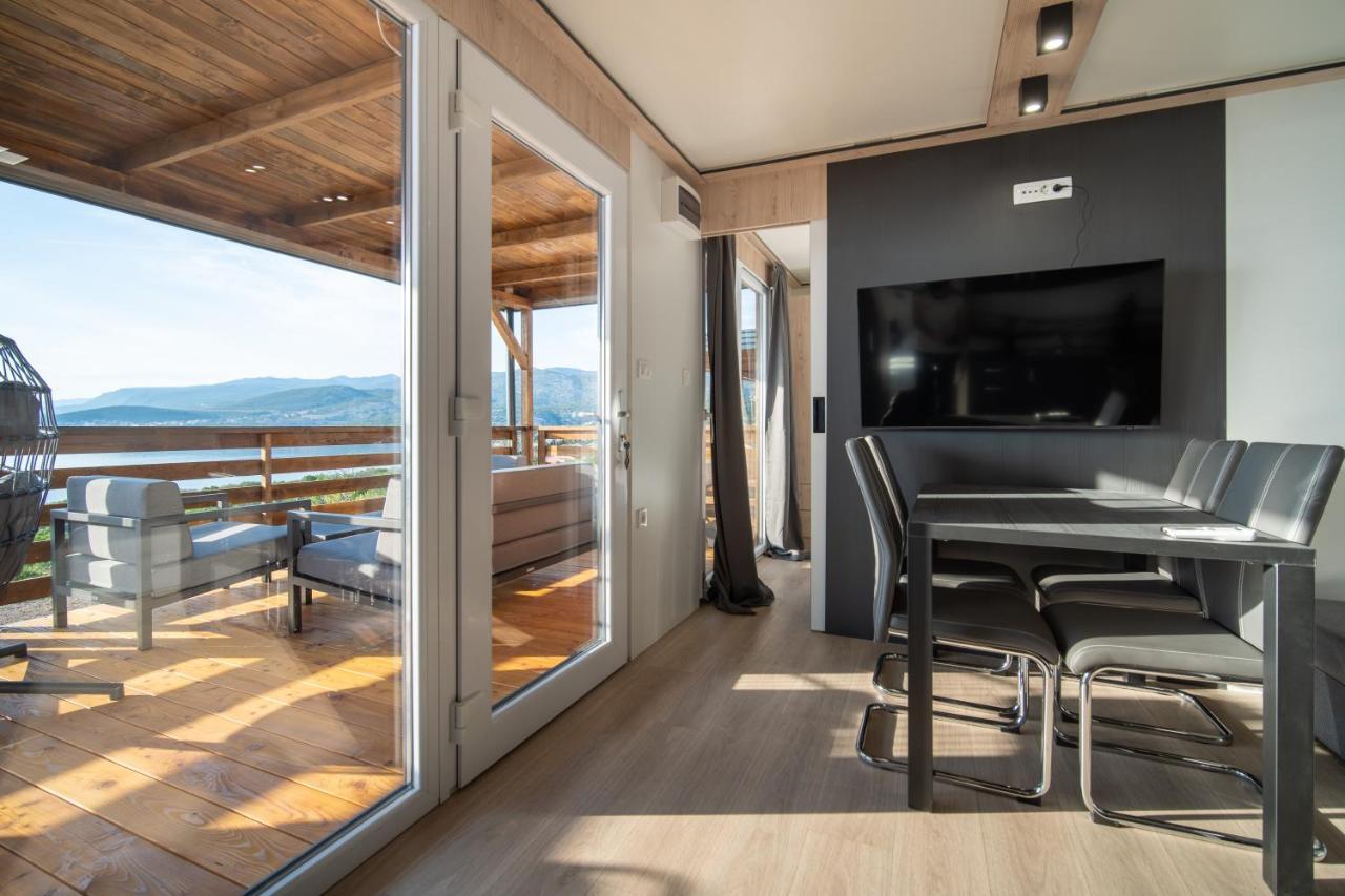 Luxury Mobile Home Zuzu Klenovica Exteriér fotografie