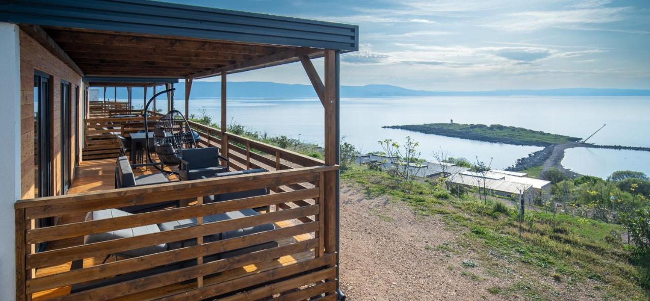 Luxury Mobile Home Zuzu Klenovica Exteriér fotografie