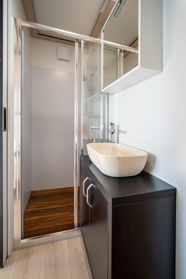 Luxury Mobile Home Zuzu Klenovica Exteriér fotografie