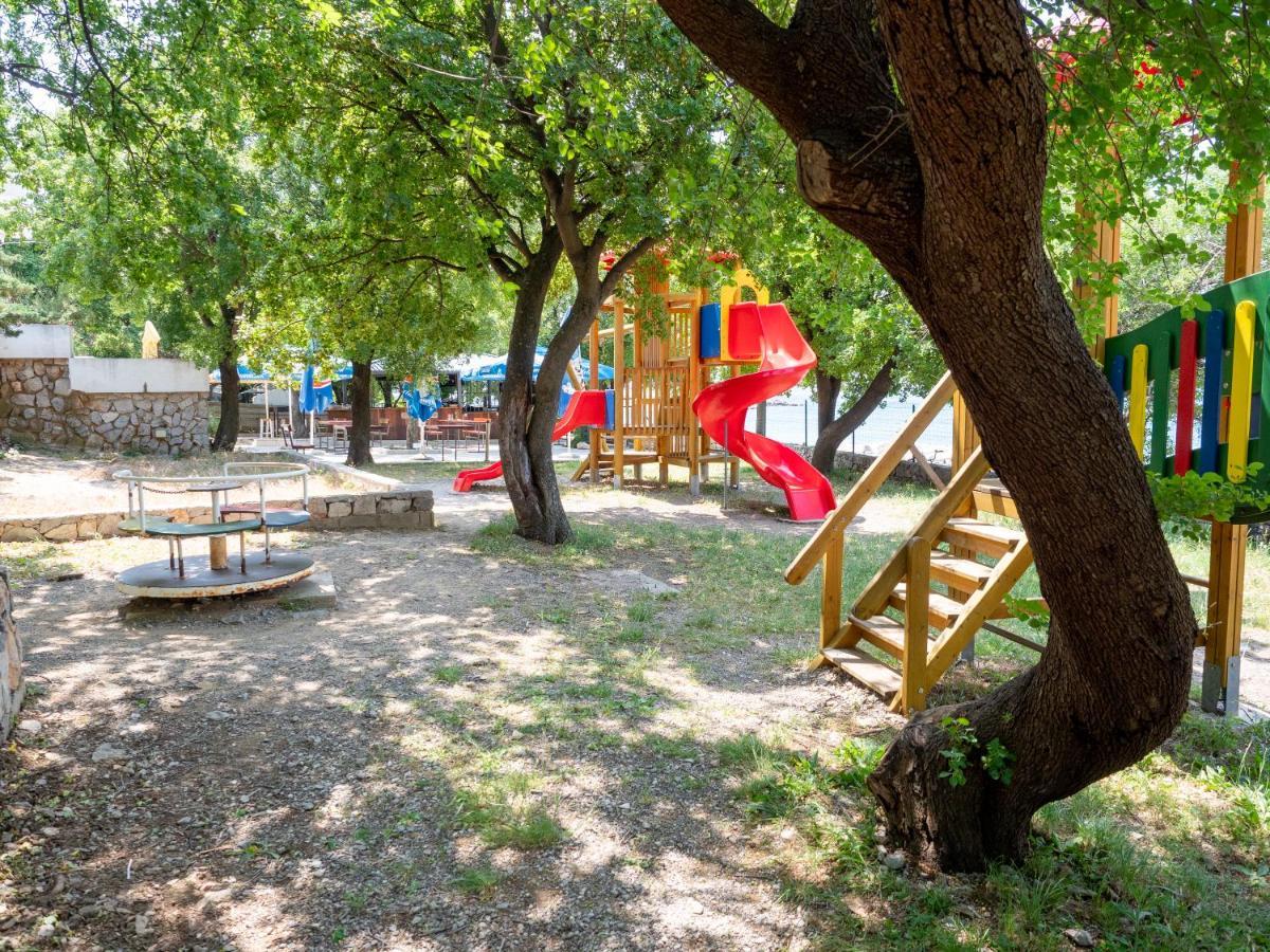 Luxury Mobile Home Zuzu Klenovica Exteriér fotografie