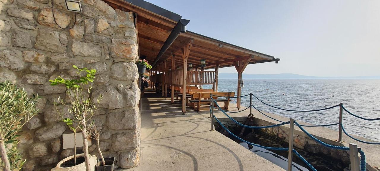 Luxury Mobile Home Zuzu Klenovica Exteriér fotografie