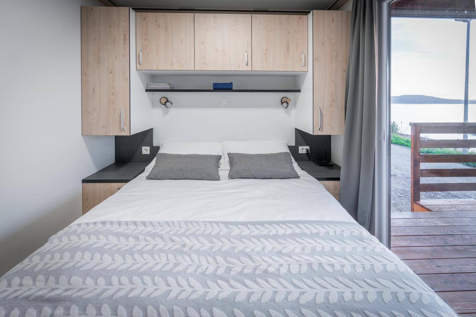 Luxury Mobile Home Zuzu Klenovica Exteriér fotografie