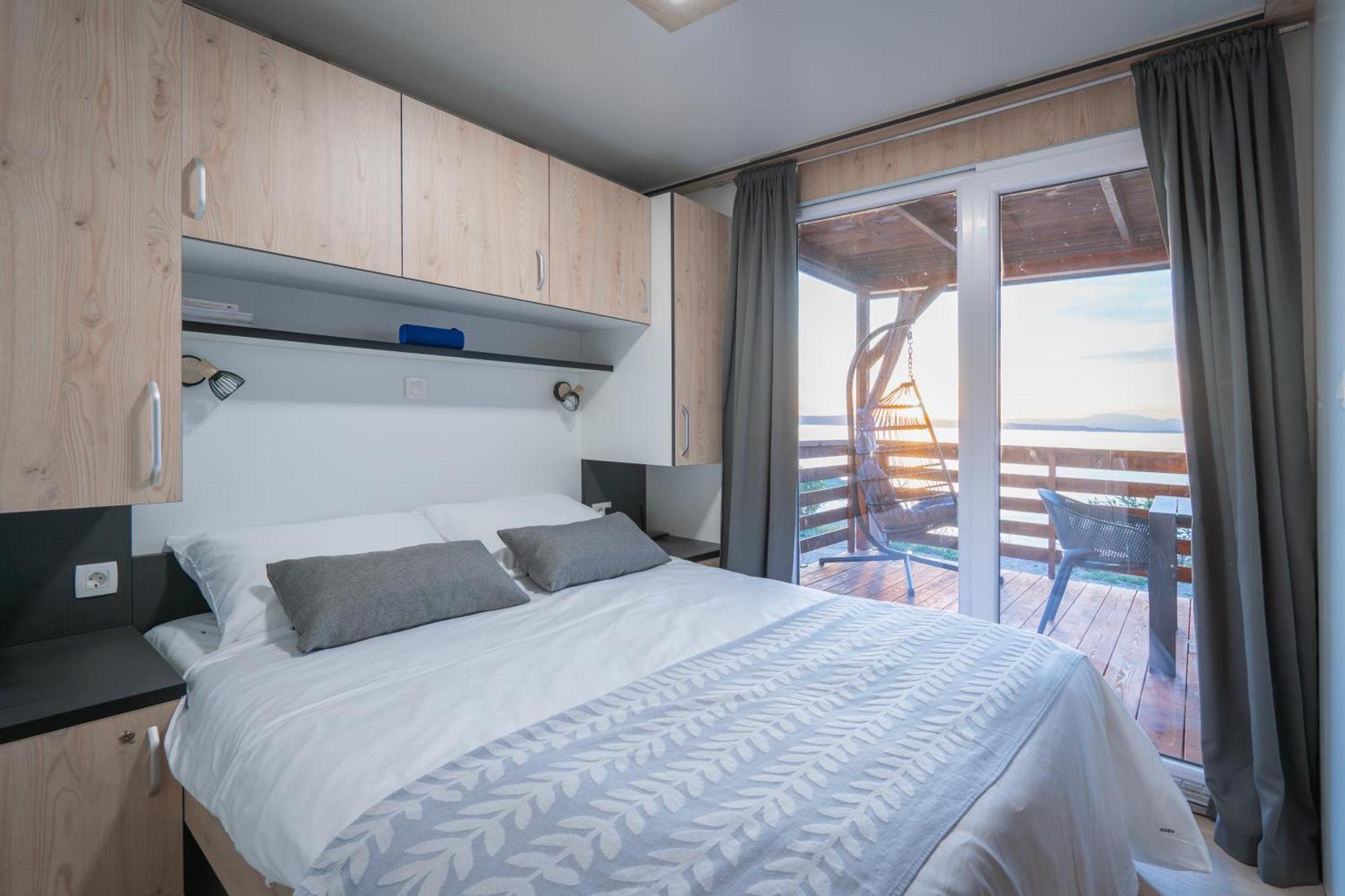 Luxury Mobile Home Zuzu Klenovica Exteriér fotografie