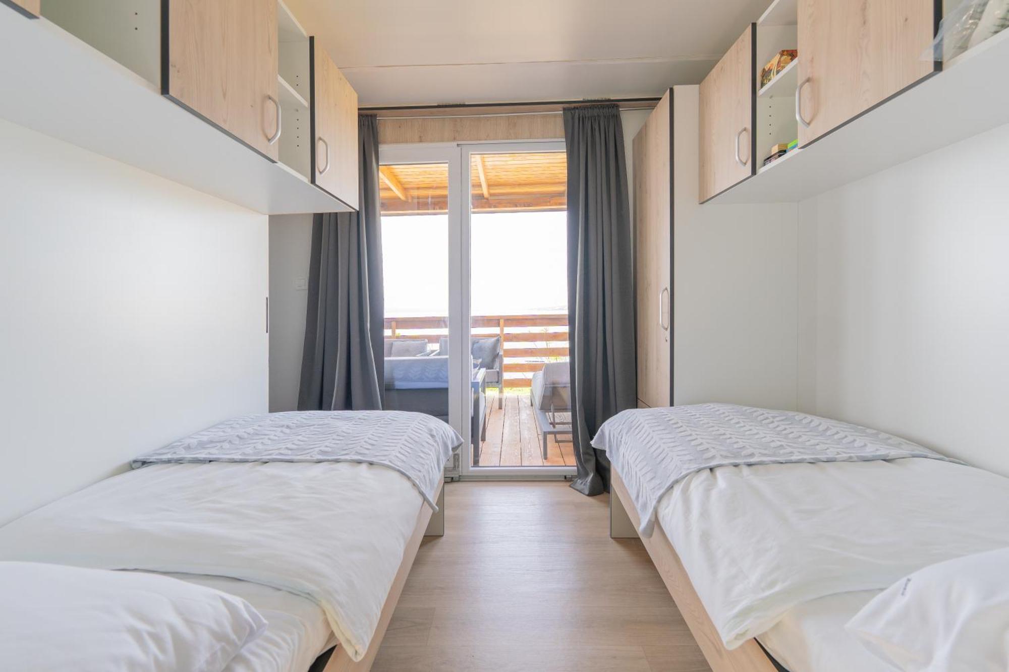 Luxury Mobile Home Zuzu Klenovica Exteriér fotografie