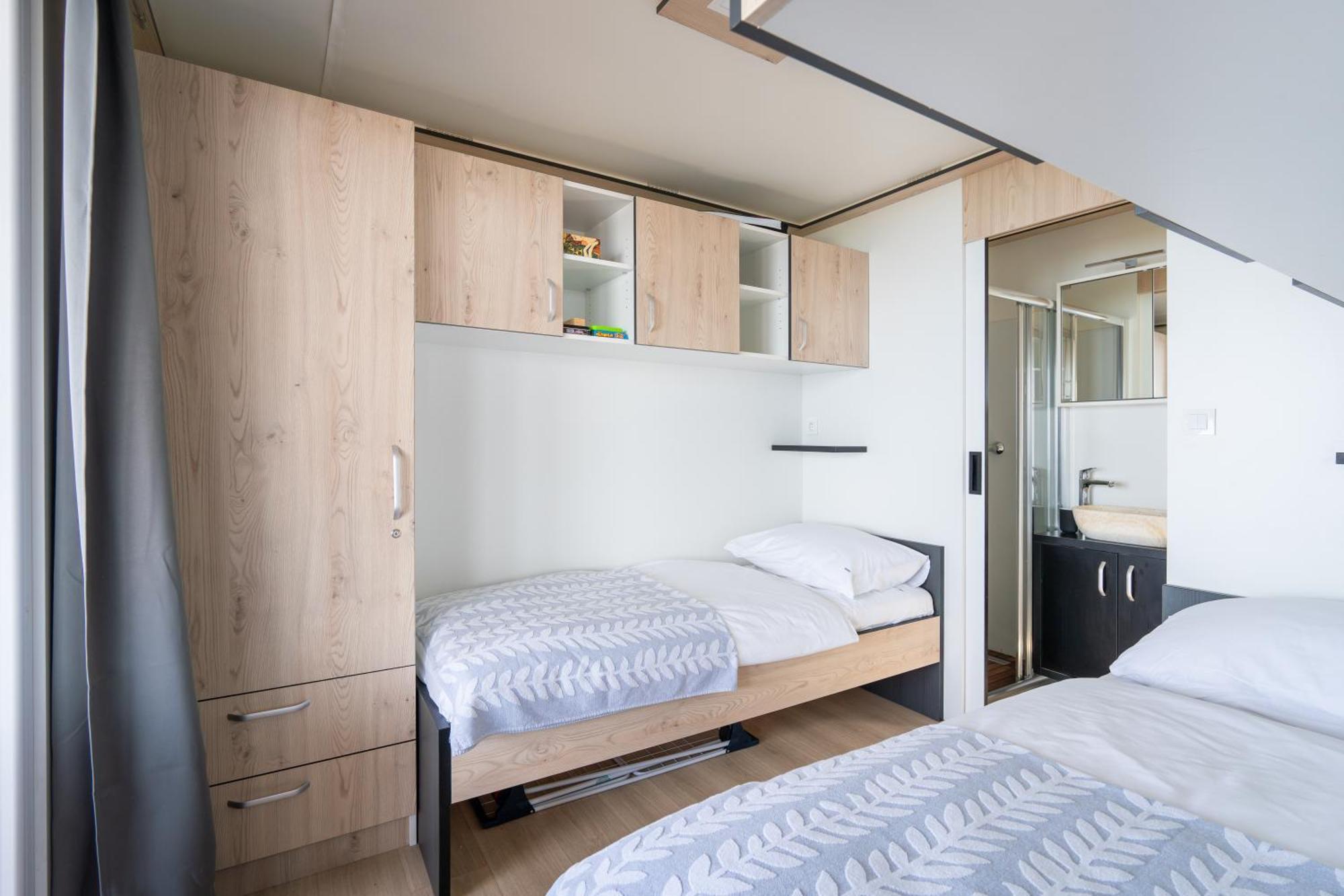 Luxury Mobile Home Zuzu Klenovica Exteriér fotografie